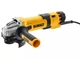 Шліфмашина кутова - болгарка мережева DeWalt DWE4257 - зображення 1