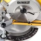 Пила настольная сетевая DeWalt DWS777 - изображение 4