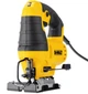 Пила лобзиковая сетевая DeWalt DWE349 - изображение 4