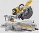 Пила торцювальна мережева DeWalt DWS727 - зображення 2