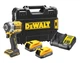 Гайкокрут ударний акумуляторний DeWalt з АКБ та ЗП DCF921E2T - зображення 2