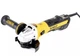 Шліфмашина кутова - болгарка мережева DeWalt DWE4369 - зображення 1