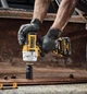 Гайкокрут ударний акумуляторний DeWalt без АКБ та ЗП DCF961N - зображення 3
