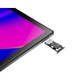 Планшет Pixus Line 8/128GB, 10.1" HD IPS 1280х800) LTE metal, graphite (4897058531879) - изображение 5
