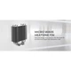 Кулер до процесора ID-Cooling SE-214-XT BASIC - зображення 9