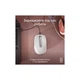 Мышка Logitech MX Anywhere 3S для MAC Wireless Pale Grey (910-006946) - изображение 4