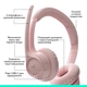 Наушники Logitech Zone 300 Bluetooth Rose (981-001412) - изображение 7