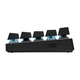 Клавиатура Logitech G Pro X 60 Lightspeed GX Tactile Wireless/Bluetooth UA Black (920-011911) - изображение 8