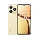 Мобильный телефон realme C61 8/256GB Sparkle Gold - изображение 1