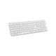 Клавіатура Logitech K950 Bluetooth/Wireless UA Off-White (920-012466) - изображение 1