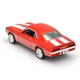 Автомодель - Chevrolet Camaro 1969 (красный) - изображение 5