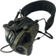 Активні навушники 3M Peltor ComTac XPI Headset (MT20H682FB-68) з 1 ауддовходом J11 (Peltor) гнучкий мікрофон Green (7100039830) - зображення 3