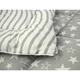 Одеяло Руно - Star Plus всесезонное серое евро 200x220 см 400 гр/м2 (21394) - изображение 8