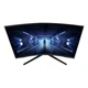 Монітор 27" Samsung Odyssey G5 C27G53TQ 2K VA 144 Гц Factory Recertified - зображення 3