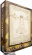 Puzzle EuroGraphics Człowiek witruwiański Leonardo da Vinci 1000 elementów 6000-5098 (628136650984) - obraz 1