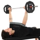 Слингшот для жима лежа 300 г Полиэстер Латекс SLING SHOT BENCH PRESS BAND 2.0 EZOUS черный J-02-69 - изображение 8