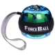 Powerball тренажер для кистей рук Force Ball (металл, пластик, d-7см) (FI-2949) - изображение 1