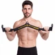 Рукоятка ручка для тяги 80см з широким хватом Wide Grip нековзне покриття LINUO FITNESS TA-3700-74 - зображення 3