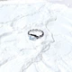 Серебряное кольцо с натуральным топазом 1.933ct, вес изделия 3,59 гр (2166054) - изображение 6