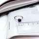 Серебряное кольцо с натуральным сапфиром 1.6ct, вес изделия 2,14 гр (2168799) - изображение 4