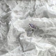 Срібна каблучка з натуральним аметистом 14.208ct, вага виробу 7,5 гр (2163664) - зображення 8