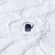 Серебряное кольцо с мистик топазом 12.237ct, вес изделия 6,22 гр (2163824) - изображение 8
