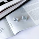 Срібна каблучка з натуральним топазом 18.54ct (2167754) - зображення 2