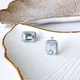 Срібна каблучка з натуральним топазом 18.54ct (2167754) - зображення 7