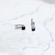 Срібна каблучка з натуральним сапфіром 1.608ct (2168775) - зображення 6