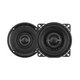 Автомобильная круглая автоакустика Decker DS-102 10 см коаксиальная - изображение 1