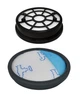 Комплект фильтров для пылесоса Rowenta ZR904301 RO2913EA RO2932EA RO2957EA - изображение 1