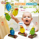 Іграшка-повторюшка папуга Funny Parrot TT8005 Синій (008j) - зображення 2