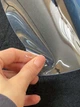 Мягкое стекло / Силиконовая скатерть Crystal - 100х60 см / 0,5 мм (500 микрон) - изображение 4