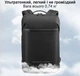 Ультратонкий рюкзак для ноутбука Kingsons KS-3210 15.6" черный - изображение 8