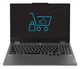 Ноутбук Lenovo LOQ-15 Ryzen 5-7235HS/16GB/512 RTX3050 144Hz (83JC0068PB) - изображение 1