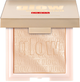 Хайлайтер для обличчя Pupa Glow Obsesssion Compact 100 Light Gold 6 г (8011607340378) - зображення 1