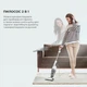 Пылесос без мешка Deerma Corded Hand Stick Vacuum Cleaner DX118C - изображение 10