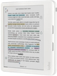 Czytnik ebooków Kobo Libra Colour 32GB White (N428-KU-WH-K-CK) - obraz 2