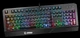 Клавіатура мембранна MSI Vigor GK20 UA 104key, USB-A, EN/UKR/RU, ColorLED, чорний - изображение 3
