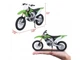 Мотоцикл металевий Kawasaki KX 450F, Maisto, 31101-08141 - зображення 2