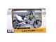 Мотоцикл металевий Kawasaki KX 450F, Maisto, 31101-08141 - зображення 3