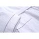 Халат махровый Lotus Home Nella white L/XL (svt-2000022289610) - изображение 2