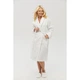 Халат махровый Lotus Home Nella white L/XL (svt-2000022289610) - изображение 4