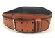 Пояс атлетичний EasyFit Training Belt (коричневий) M - зображення 2