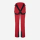 Лыжные брюки женские Kilpi Rhea-W QL0255KIDRD 34 Темно-красные (8592914628989) - изображение 6