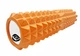 Масажний ролик EasyFit Grid Roller 45 см v.2.2 Помаранчевий - зображення 3