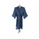 Халат Buldans Bianca indigo L/XL (svt-2000022244138) - изображение 1