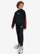 Детские спортивные штаны для мальчика FILA 131236-99 122-128 см Черные (990054904792_2999001439163) - изображение 3