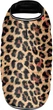 Куртка-накидка для собак WAUDOG Clothes рисунок "Леопард" XXS, А 23 см, B 29-36 см, С 14-20 см (501-4066collar) - изображение 2