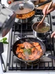 Сотейник зі скляною кришкою KitchenAid СSS СС005704-001 26 см 3.6 л сріблястий - зображення 2